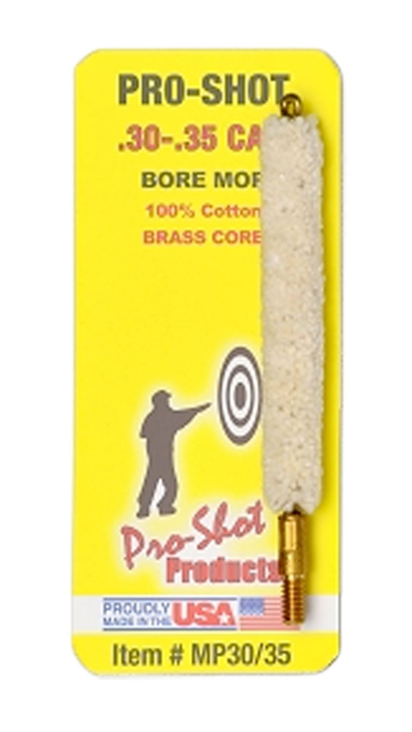 Buy Pro-Shot Bore Mop (8/32 Thread) .30-.35 cal online