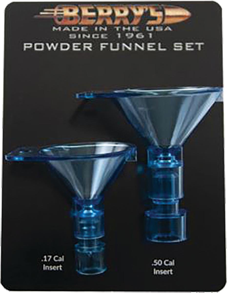 Berry's Powder Funnel - Berry's Mfg