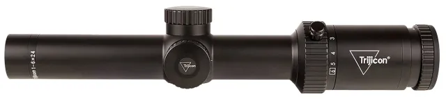 Buy Trijicon 2900021 Credo HX 1-6x24mm Satin Black LED Red MOA Reticle Scope online