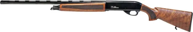Iver Johnson IJ 500 Semi-Auto 12GA 28 In 5rd Black/Walnut - Iver Johnson