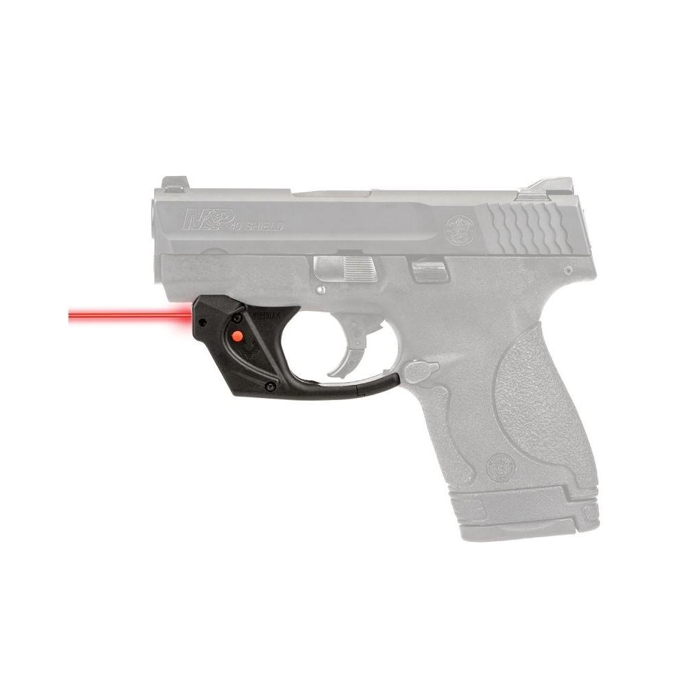 Viridian E Series Red Laser 940-0104 Black S&W Shield w/ Kydex Holster - Viridian Weapon Technologies