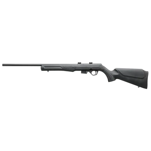 Rossi RB22W2111 RB22 Full Size 22 WMR 5+1 21" Blued Button Rifled... - ROSSI - 22 WMR