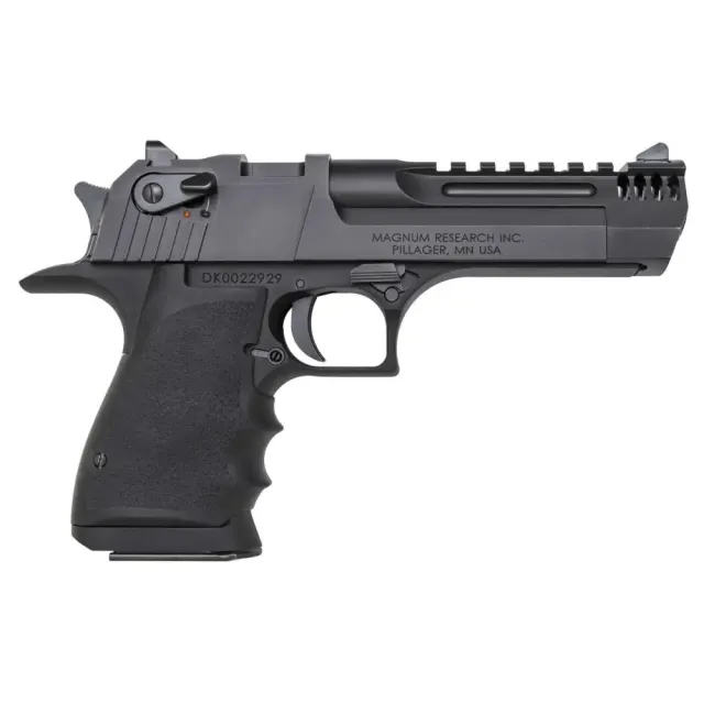 Magnum Research DE50L5IMB Desert Eagle L5 50 AE 5" Pistol