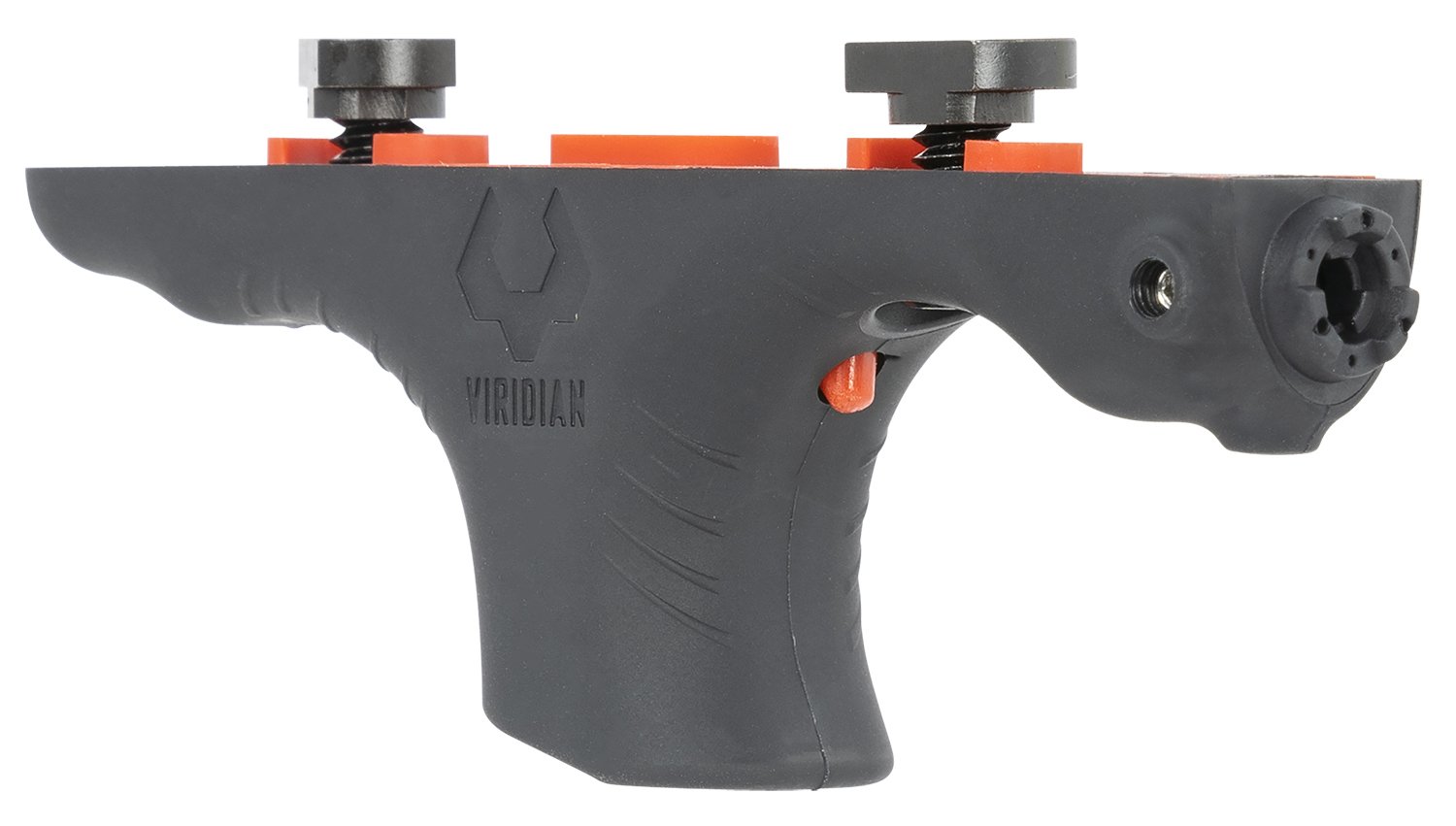Viridian 9120036 HS1 Black Red Laser Hand Stop M-LOK 100 Yards Day/Night - Viridian