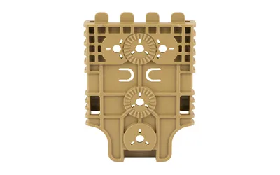 Buy Safariland 6004-22 Quick Locking System Receiver Plate, Flat Dark Earth online