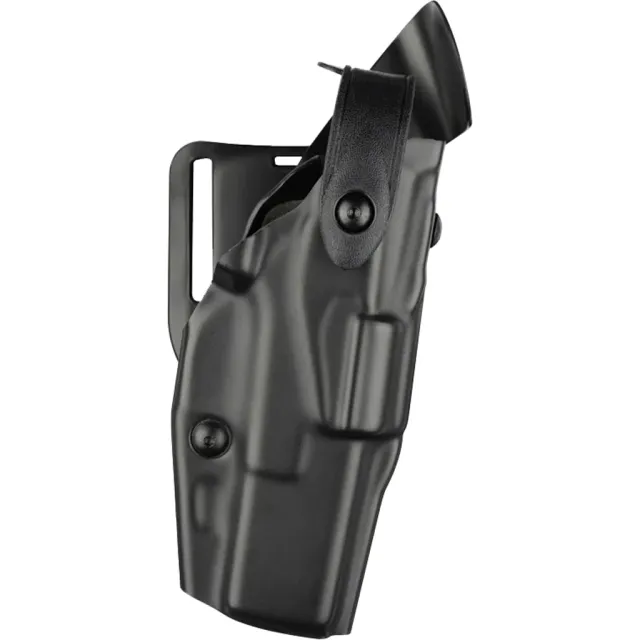 Safariland 6360RDS Holster SIG 320RX X300U Black RH ALS/SLS Level III - Safariland