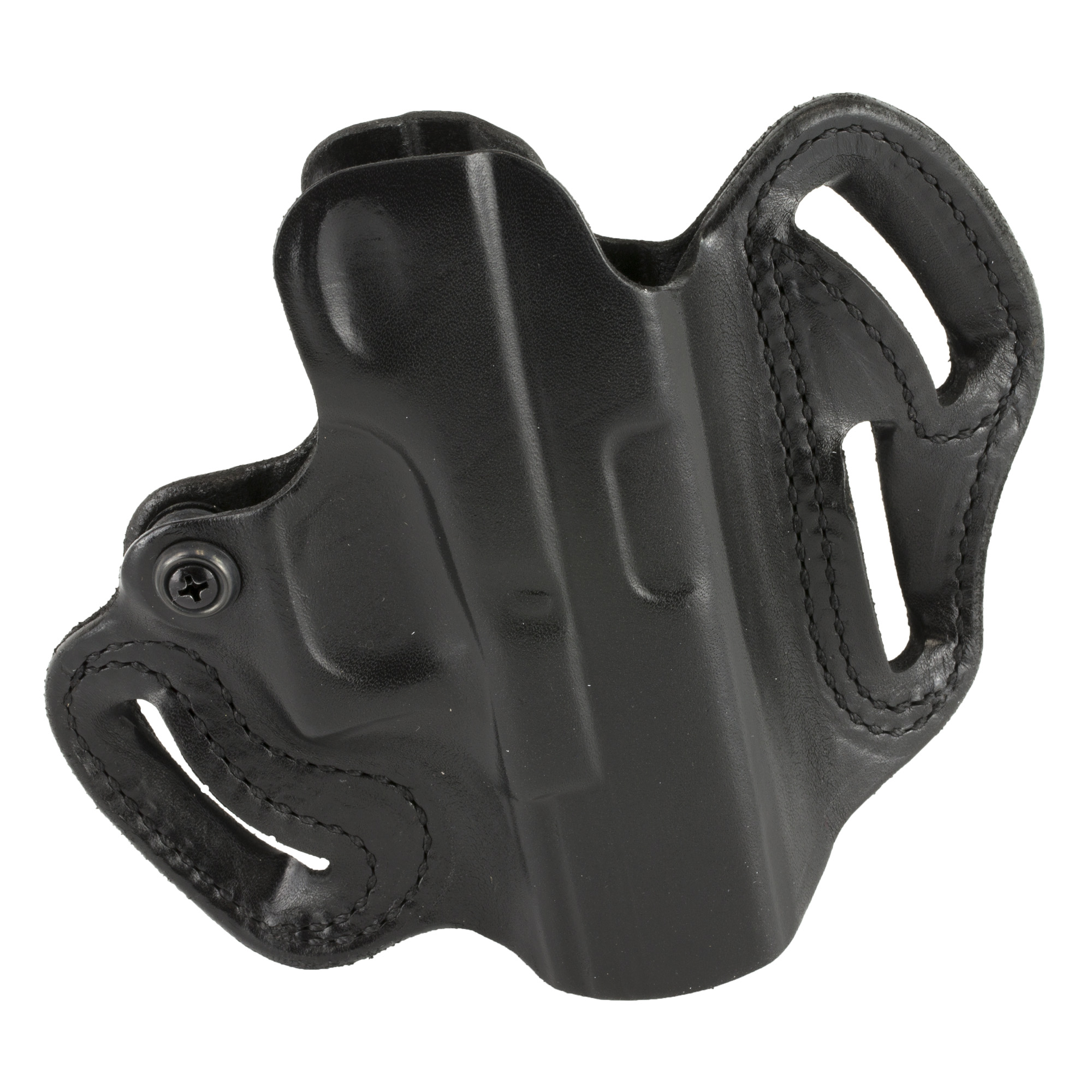 Buy DeSantis Speed Scabbard Glock 19/23 Black Leather Belt Holster online