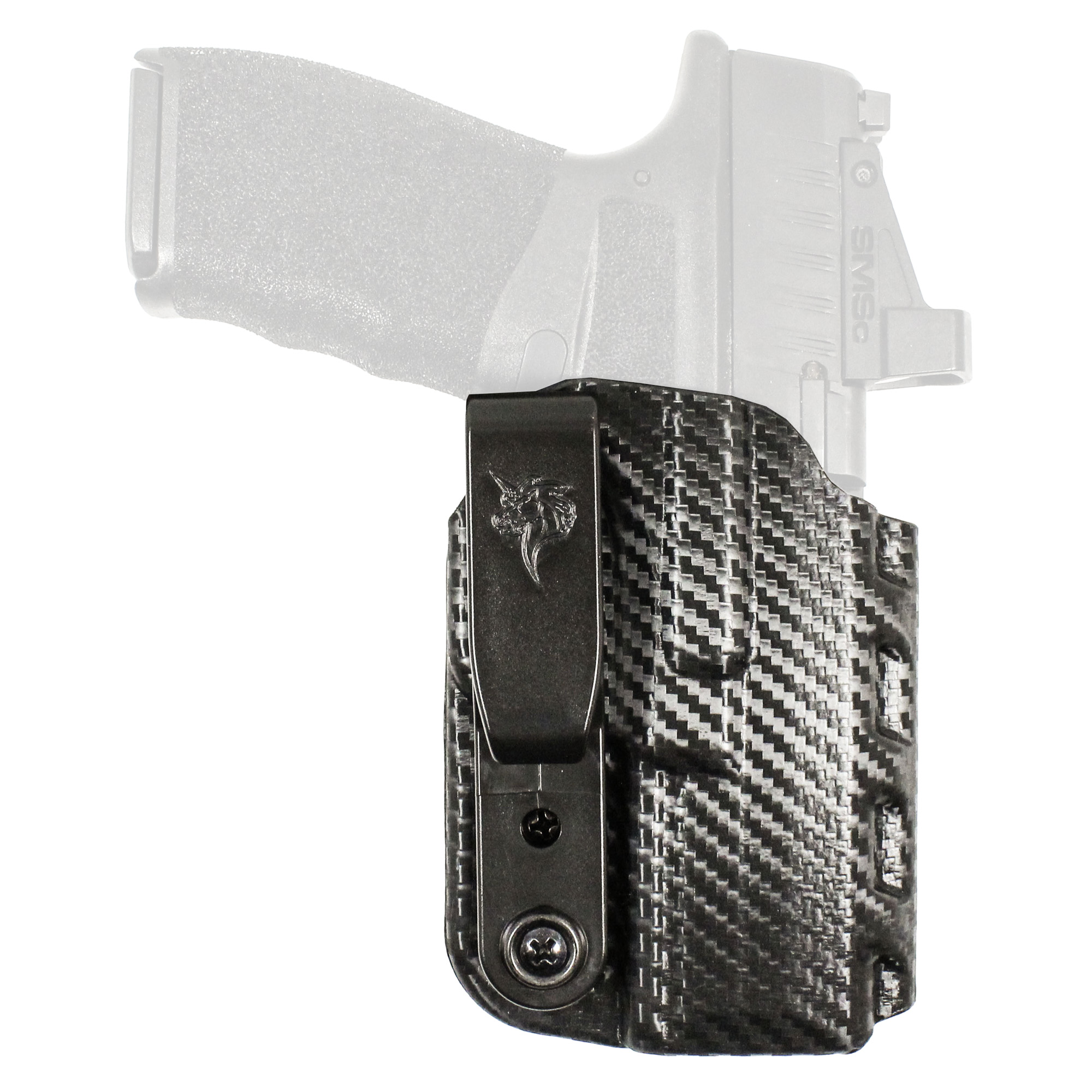Buy DeSantis Slim-Tuk Carbon Fiber Inside Waistband Holster Fits online