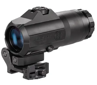 SIG Sauer Juliet4t-amr Magnifier Black