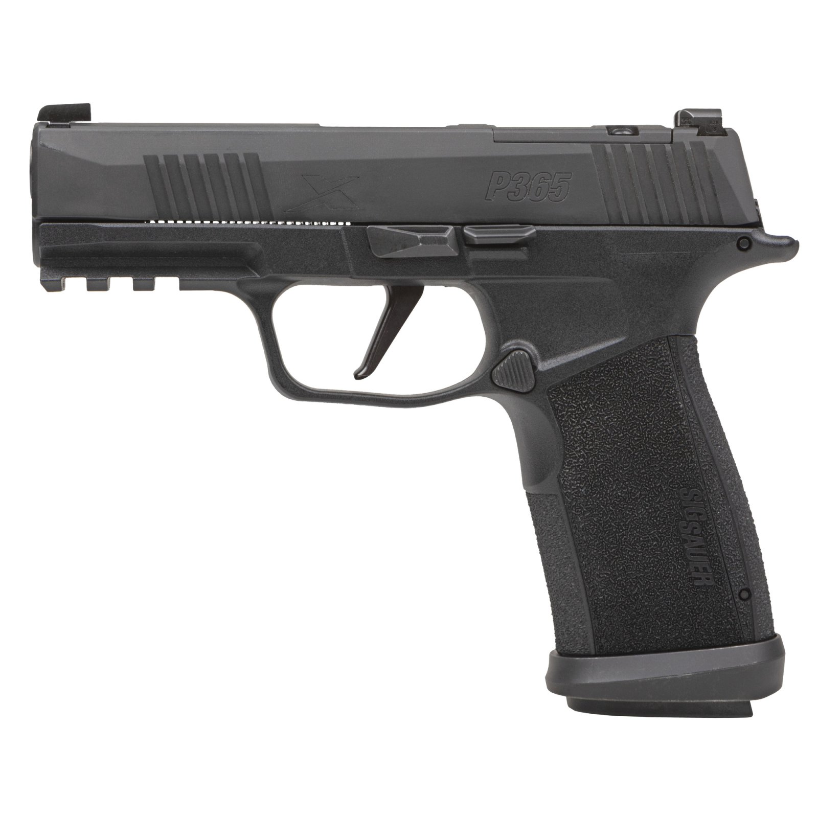 Sig Sauer P365X Macro Tacops 9mm 3.7" 17rd Pistol - Sig Sauer - 9mm
