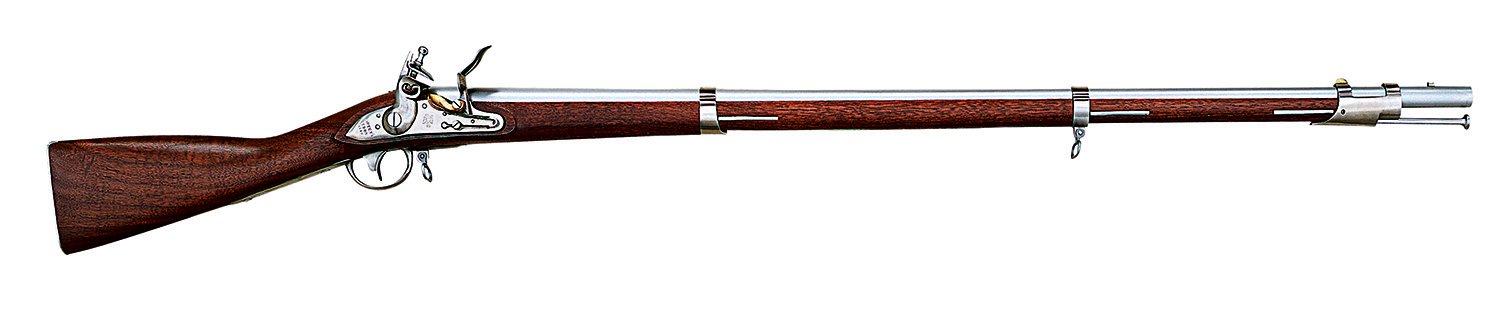 TAY Harpers Ferry Flintlock .69 41" Break Open Rifle - TAY - 69