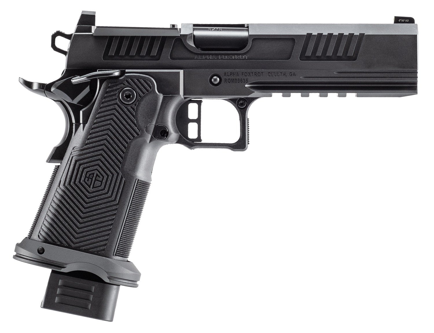 Buy Alpha Foxtrot AF1911-Romulus 9mm online