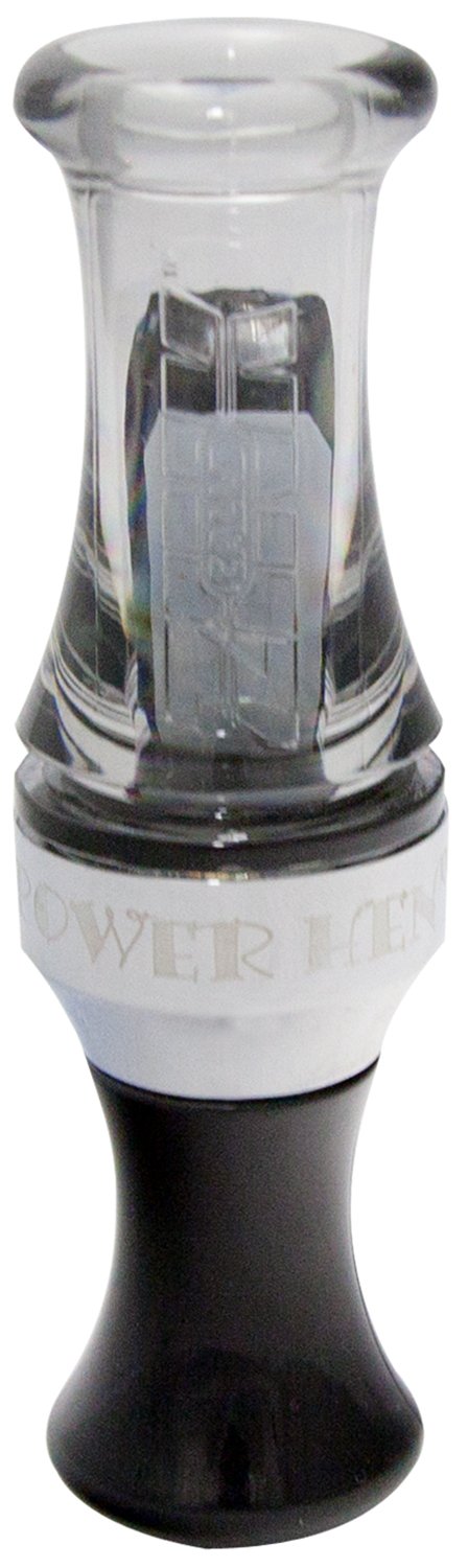 Zink Power Hen Ph-1 Duck Call Mallard Clear - Avian-X