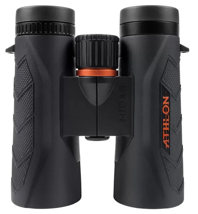 Athlon 706012 Midas G2 UHD 10x42 Binoculars BAK4 Roof Prism XPL Lens
