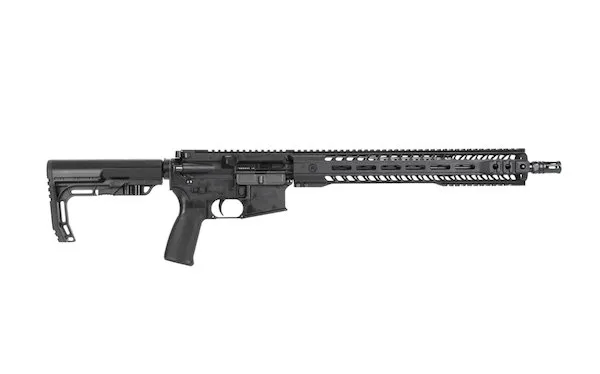 Radical Firearms FR16556SOC15MHR 5.56mm 16" AR-15 Rifle Black Anodized