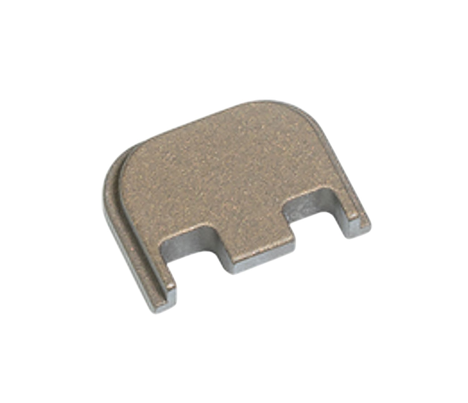 Timber GL43XSCPBB GLK SLIDE PLT COVER G4,5,43X,48 - Timber Creek - GLOCK 43X/48