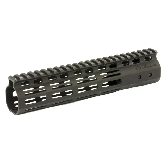 Noveske 5000565 NSR M-Lok Handguard 9" 6005A-T5 Aluminum Black Hard...