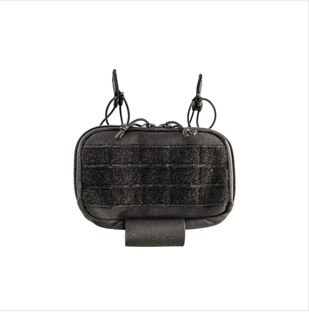 High Standard 14MAP0BK Black Nylon 8In x 2In x 5In - High Standard