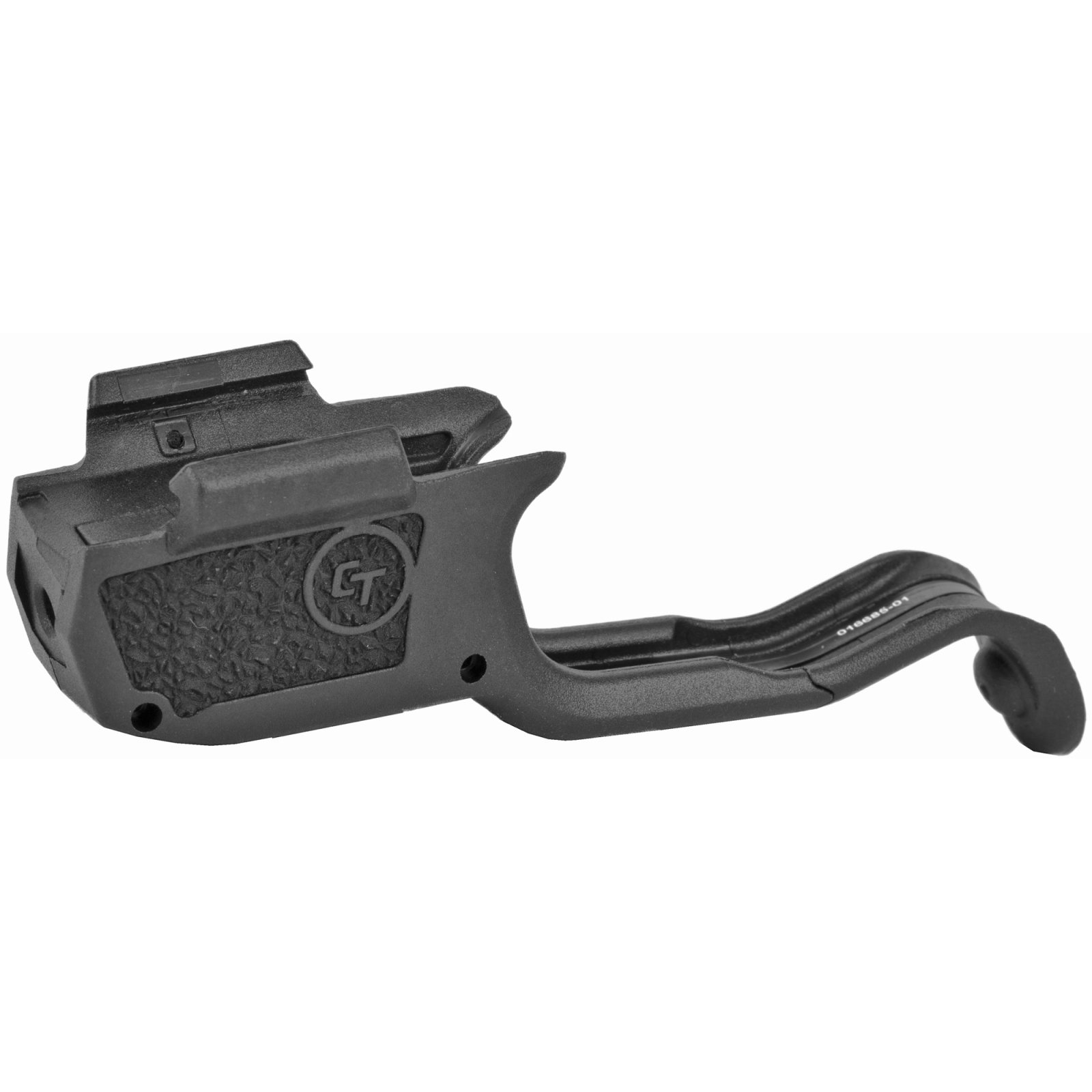 Crimson Trace Laserguard for Sig Sauer P365 Green Laser 0.50" AT 50 FT - Crimson Trace - 0.50" AT 50 FT