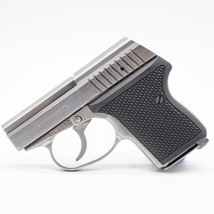 L.W. Seecamp LWS-380 .380ACP Stainless 6-Round Magazine USA Made - SEECAMP - .380 ACP
