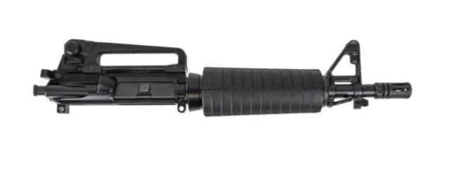 DPMS DP51655130479 A2 Upper 10.5" Chrome Moly Barrel, Phosphate Finish - DPMS