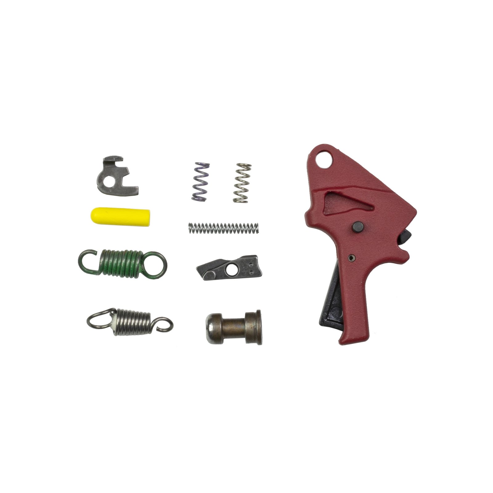 Smith & Wesson M&P Flat FACED TRIGGERS Polymer - Apex Tactical Specialties