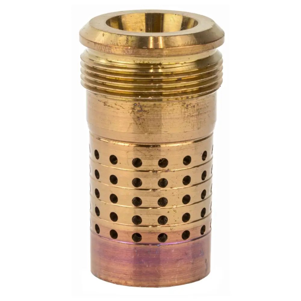 Q Cherry Bomb Muzzle Brake CB-1/2-28 1.64in 17-4 Stainless Steel - Q LLC - 22 Cal