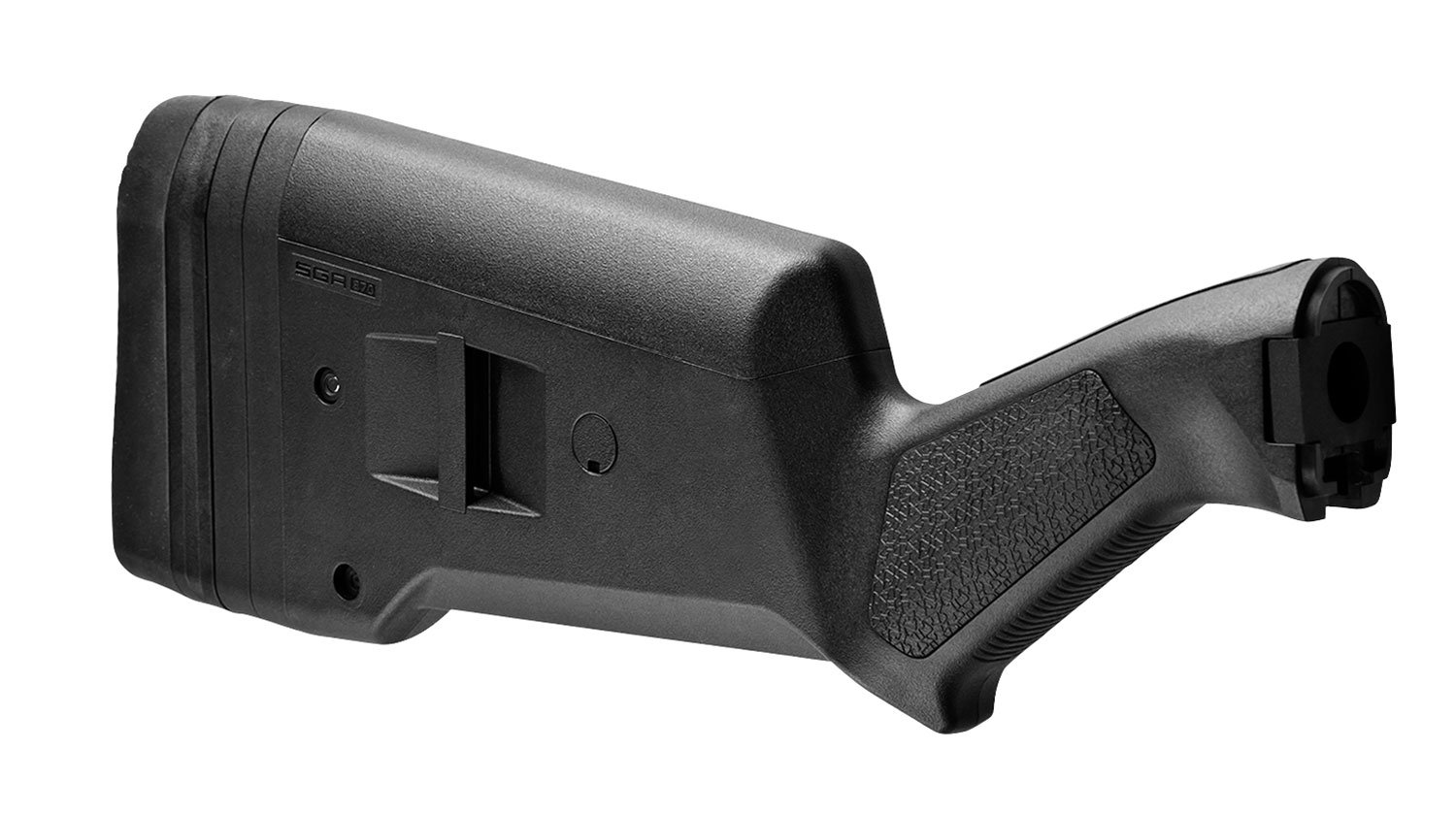 Buy Magpul MAG460-BLK SGA Stock for Remington 870 12GA, Black online
