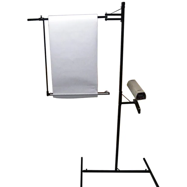 PPTSC Archery Shooters Pro Paper Tuning Station, Lightweight, 18"x75" Paper - Archery Shooter Systems