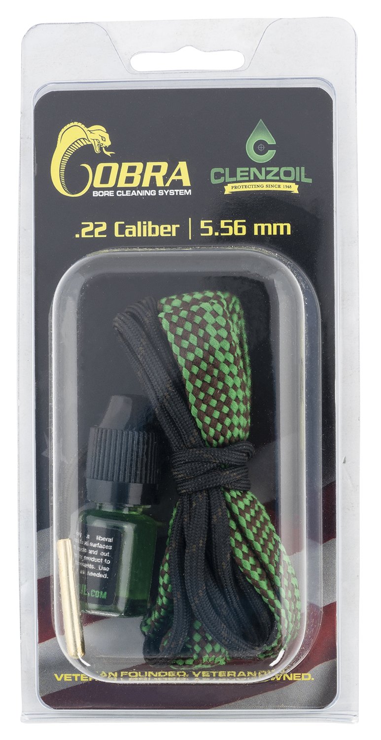 CLENZOIL 2250 Bore Cleaning System .22/5.56MM Complete Kit - CLENZOIL - 5.56MM