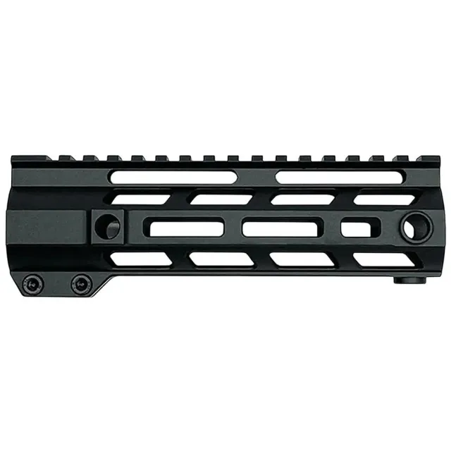 Tacfire Inc. M-LOK Free Float Handguard 7 In Black Aluminum - Tacfire Inc.