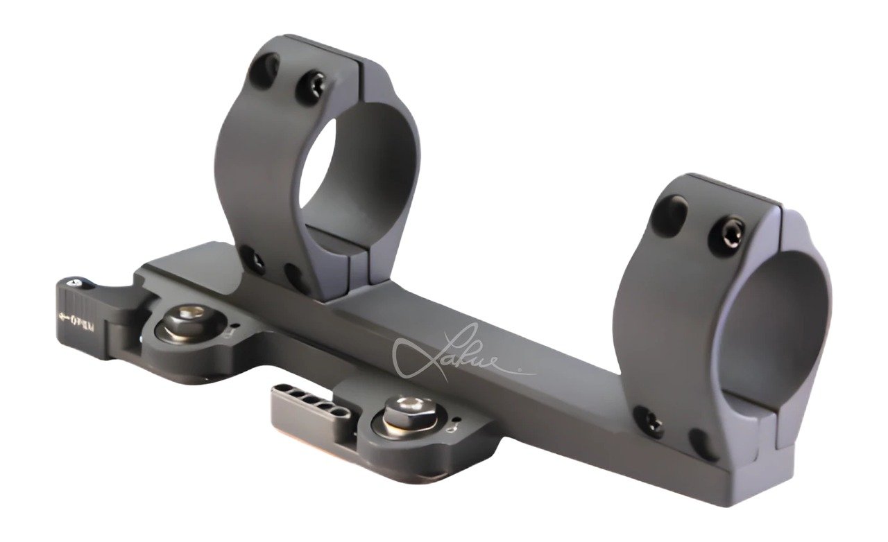 LaRue LT915-1.535-0-34 1.535"CNTLV MNT 0MOA 34MM - LARUE