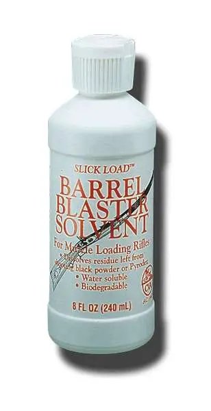 Buy CVA AC1660 Slick Barrel Blaster 8 oz Squeeze Bottle - Against Black Powder Fouling online