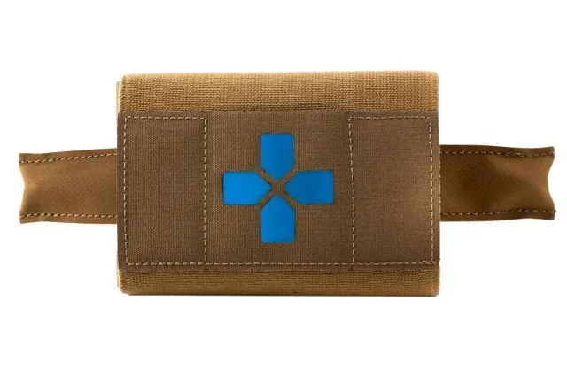 Buy Blue Force Gear HW-TKN-MTKN-EMPTY-CB Micro Trauma Kit, Molle, Coyote online