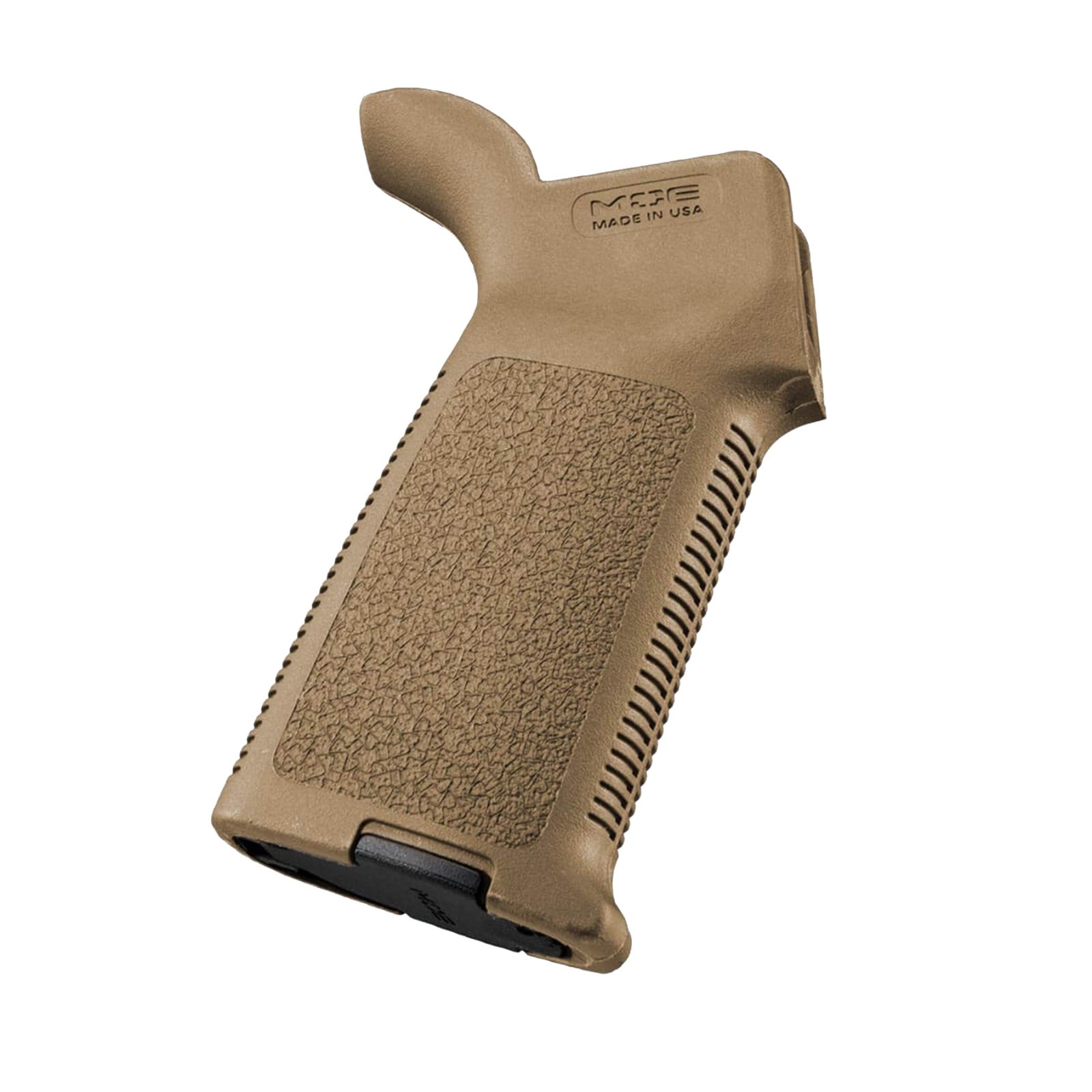 Magpul Industries MOE Grip AR15/M4 Ergonomic Textured Polymer MCB - Magpul Industries