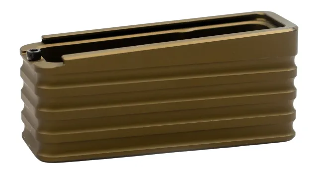 AREA 419 419-MAG-EXT-OLIVE Plus 4 Magazine Extension Olive Drab - AREA