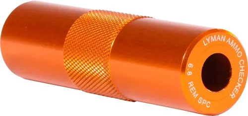Lyman Ammo Checker 6MM Creedmoor 7833021 - Lyman - 6MM Creedmoor