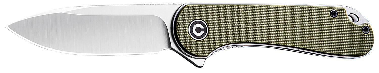 Buy CIVIVI C907E Elementum Green G10 Satin D2 Blade 2.96" online