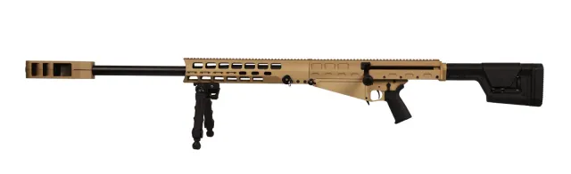Auto-Ordnance TAO416FDE TAO50 416 Barrett 29" Flat Dark Earth Anodized Rifle - Auto-Ordnance - 416 Barrett