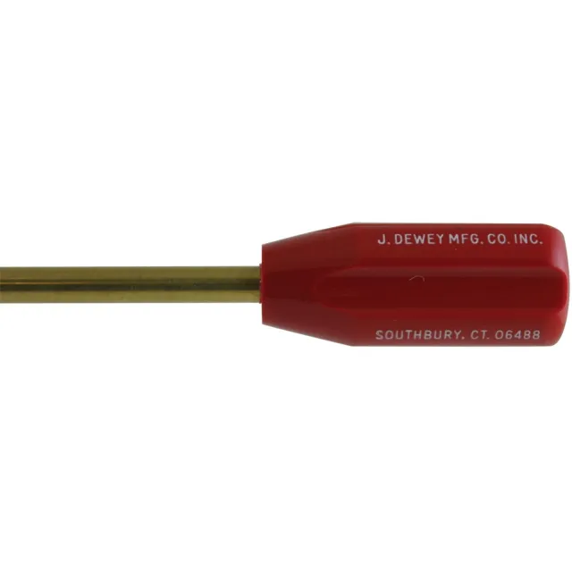 J. Dewey Shotgun Chamber Rod 3/8 Diameter - J. Dewey - 28 GAUGE