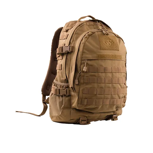 TRU-SPEC Elite 3 Day Backpack 600D Nylon MOLLE Hydration Port - TRU-SPEC