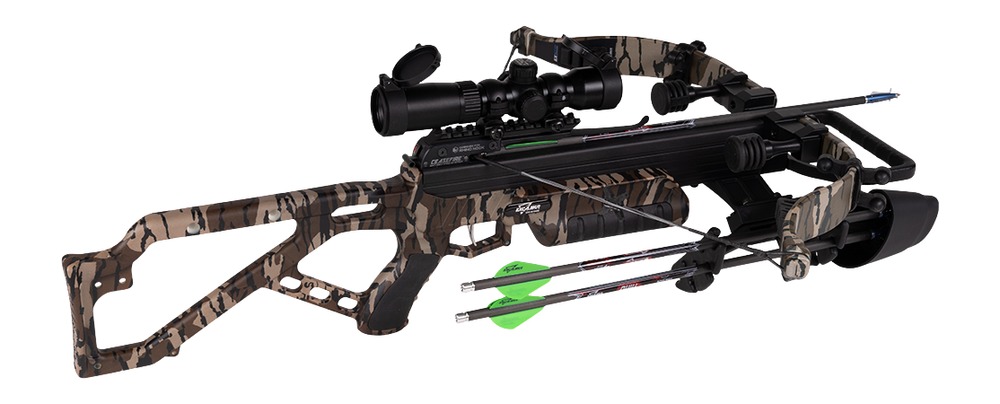 Excalibur E16243 Mag Max Crossbow Package Bottomlands - Excalibur