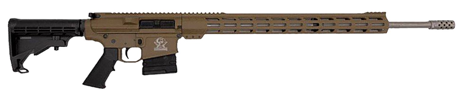Buy GLFA AR10 .243 WIN. 24" S/S BBL 5-SHOT Rifle online