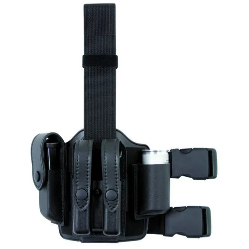 Safariland 6004-6 Double Strap Leg Shroud Complete Assembly - Safariland
