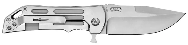 Buy Camillus 19643 Dominator II 3" Folding Knife, Titanium Bonded Blade online