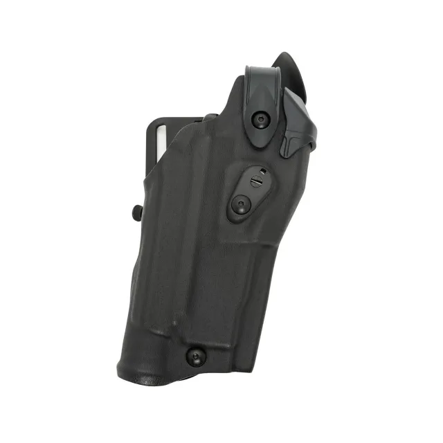 6360RDS- ALS/SLS Mid Ride, Level III Retention Duty Holster - Echelon 4.5F - Safariland