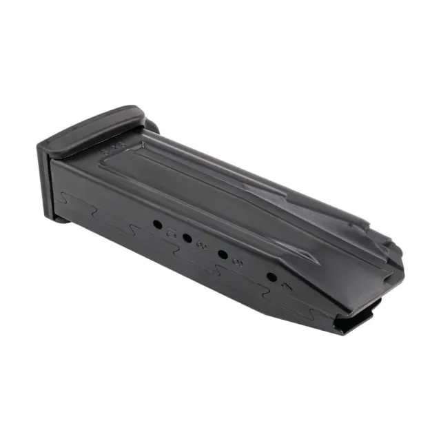 Heckler & Koch P30SK/VP9SK 9mm Luger 10 Round Flush Plate Magazine - Heckler & Koch - 9MM