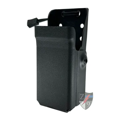Zero9 Solutions XTS3000/5000 Portable Radio Case Black