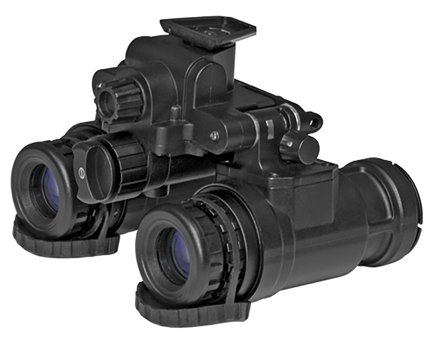 ATN NVGOPS31530 PS31-3 Night Vision Goggles 1x 64-72 Ip/mm Matte Black - ATN