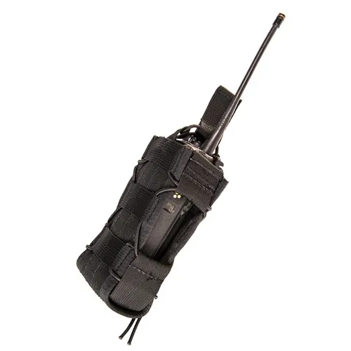 High Speed Gear Multi-Access Comm Adaptable Belt Mount Black